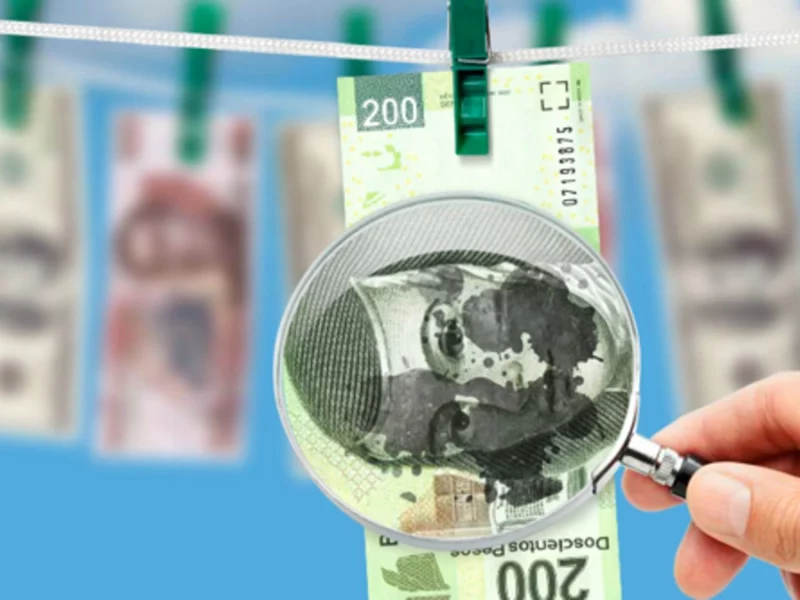 Reformas a la Ley Antilavado proponen control a actores detrás de operaciones financieras  