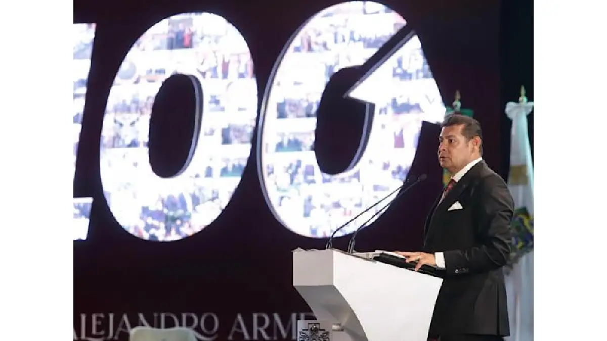 Decomiso histórico de combustible, impulso a refugios para mujeres y fortalecimiento económico: Logros del gobierno poblano