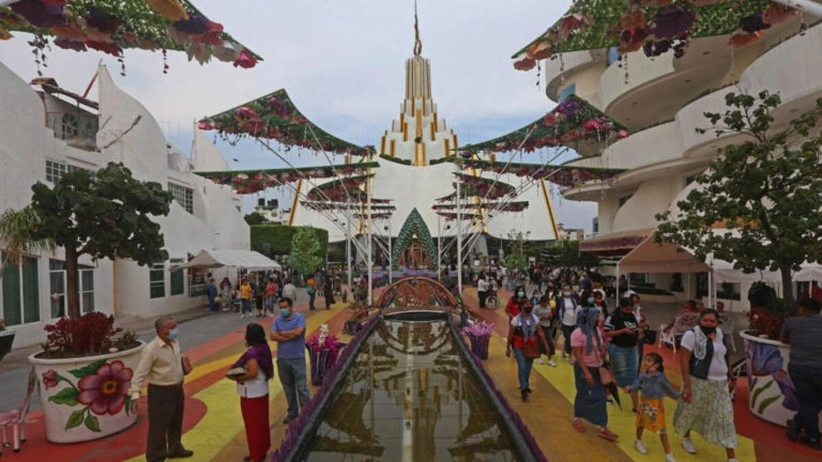 Jalisco declara Patrimonio Cultural la Iglesia de la Luz del Mundo y genera indignación  