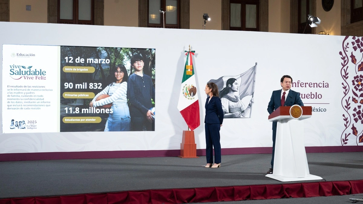 El miércoles, Mario Delgado arrancará en Puebla estrategia de salud en primarias  