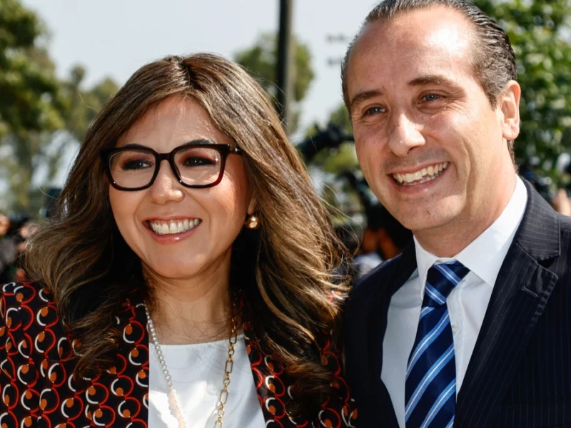 PAN niega que haya pactado con Morena; Riestra va al informe de Armenta 