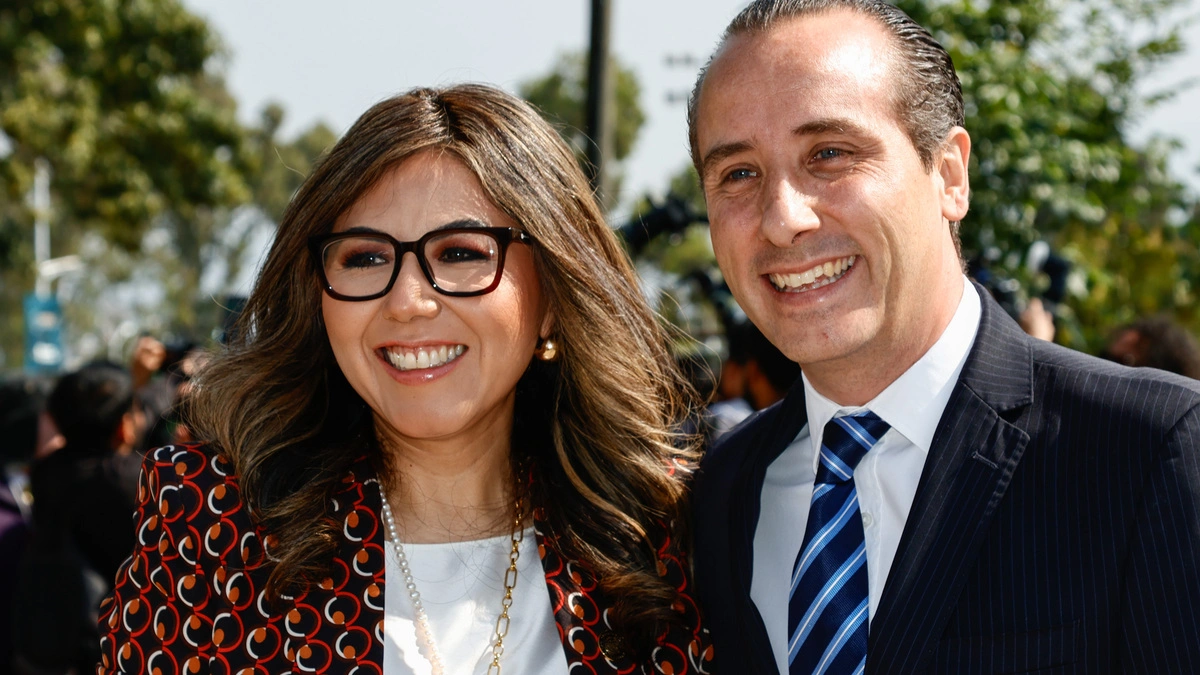 PAN niega que haya pactado con Morena; Riestra va al informe de Armenta 