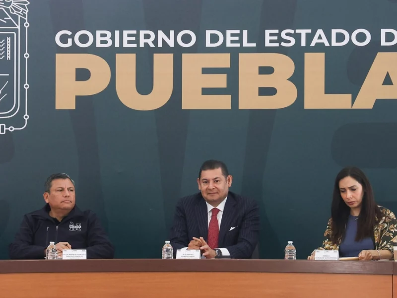 Melgarejo Construcciones intentó negociar en lo oscurito el pago de mil mdp: Armenta  