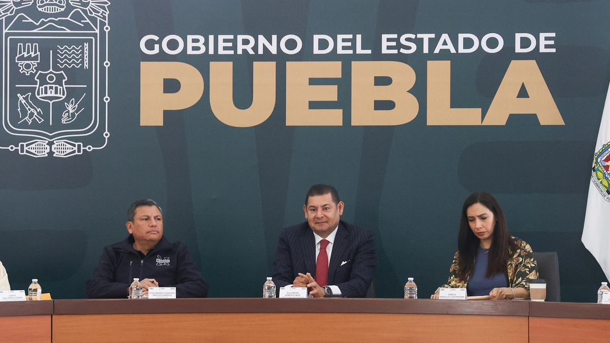 Melgarejo Construcciones intentó negociar en lo oscurito el pago de mil mdp: Armenta  