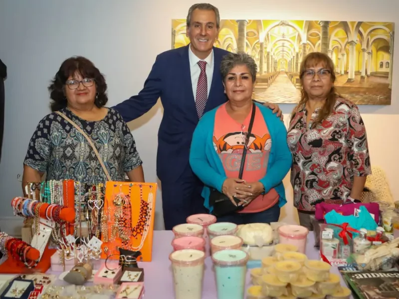 Gobierno de la Ciudad impulsa el empoderamiento femenino con la ponencia “Mujeres líderes”