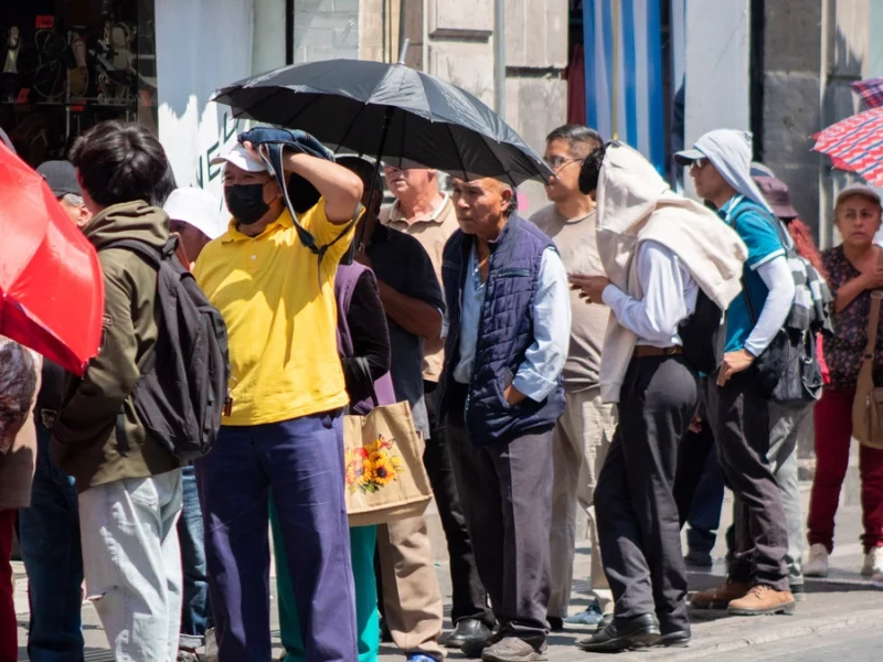 Llega la primera ola de calor en México este 2025: vendrán al menos cuatro más
