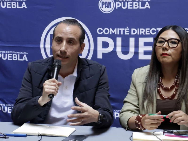 PAN Puebla no se alió con el PRI en elecciones extraordinarias por orden del nacional   