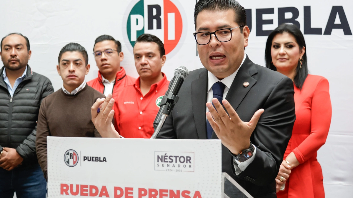PRI dice que ahora sí rompe con el PAN y los acusa de traición  