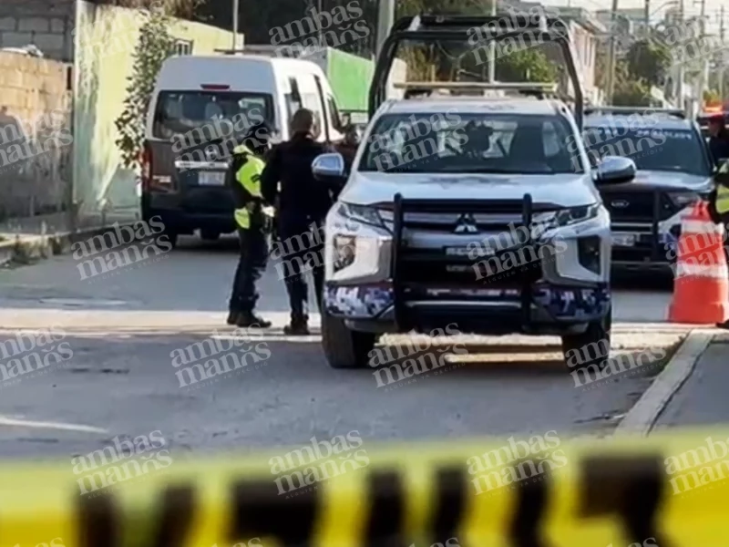 Grupo armado asesina a dos policías de la SSC en la colonia Del Valle.