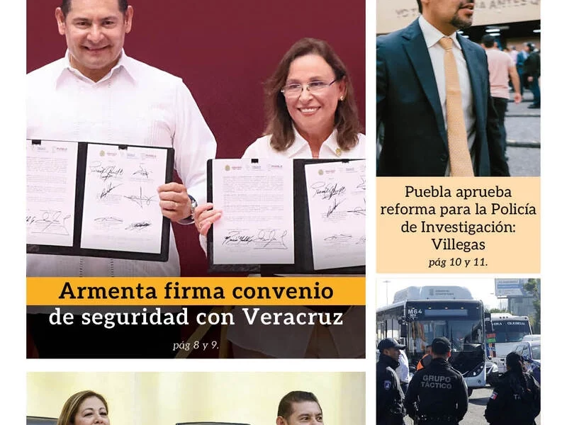 Portada Semanario 107