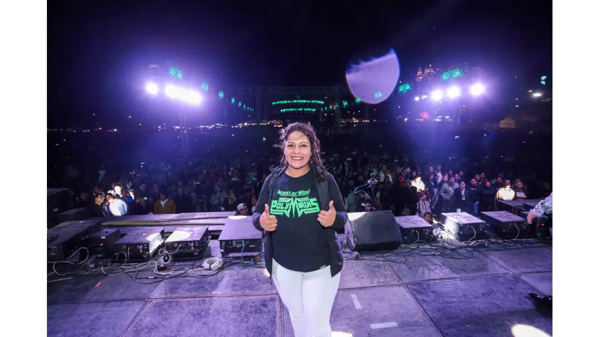San Andrés Cholula vibra con el misticismo de Quetzalcóatl y la energía de Polymarchs
