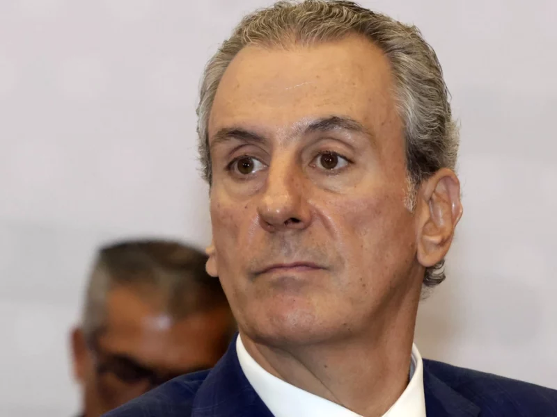 Problemas internos en la SSC vienen desde anteriores administraciones: Pepe Chedraui  