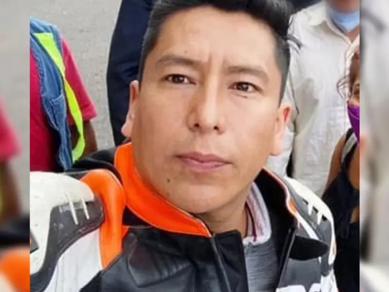 VIDEO: Así fue el asesinato del abogado Samuel León en Puebla