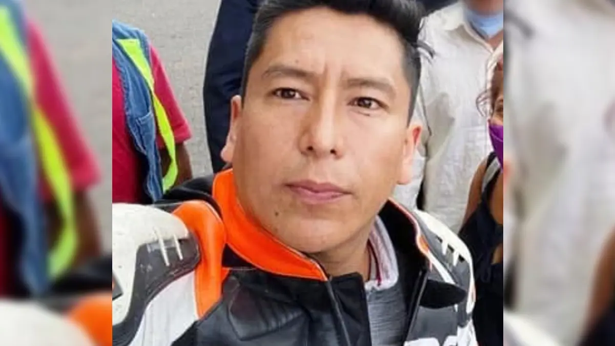 VIDEO: Así fue el asesinato del abogado Samuel León en Puebla