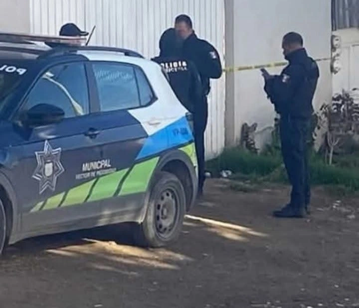 Samuel Flores estuvo 13 días desaparecido y lo hallaron muerto en Huixcolotla.  