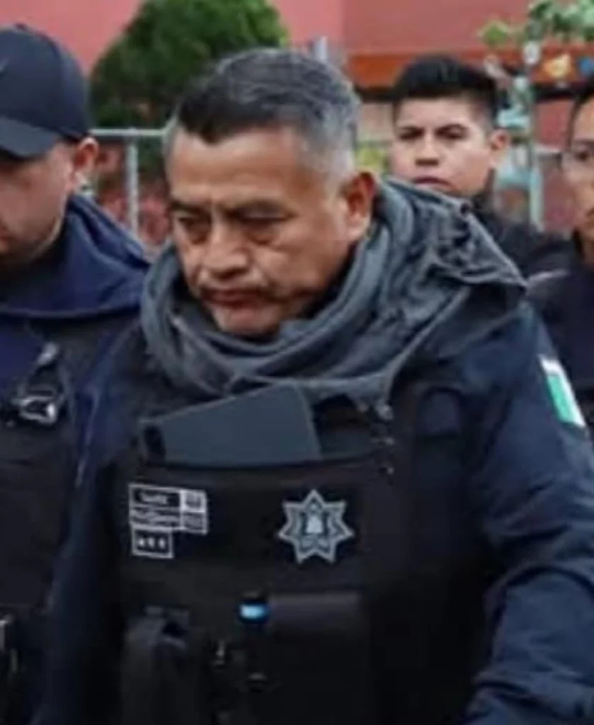 El subsecretario de la SSC de Puebla, Sauce, dimitió tras el asesinato de policías municipales de Puebla.