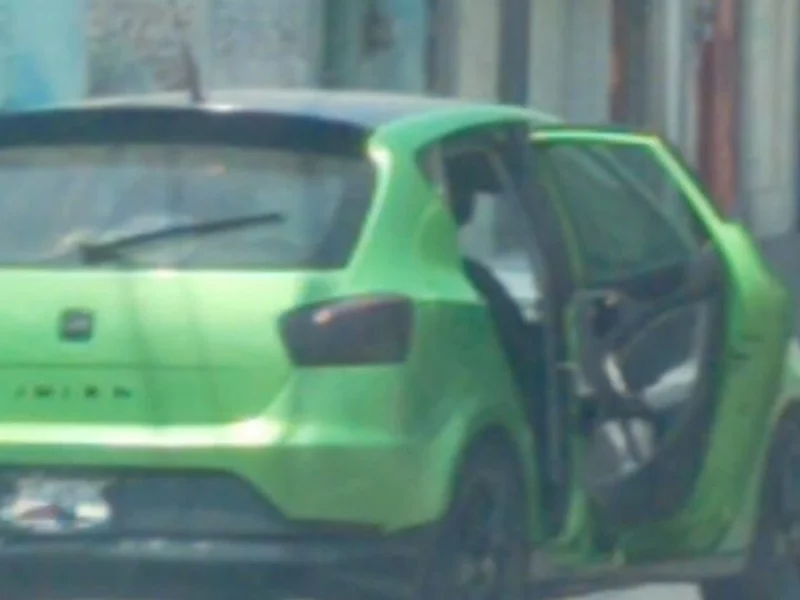 Delincuentes asaltan a cuentahabiente tras salir del Scotiabank de la Avenida Juárez