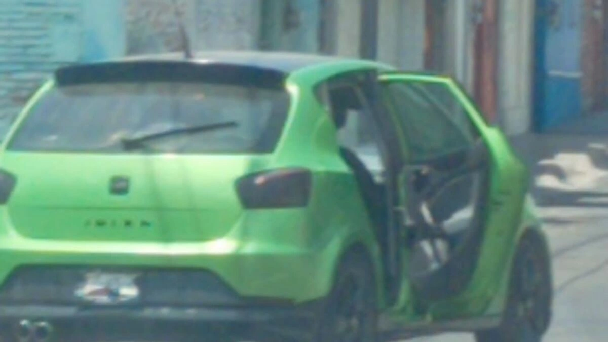 Delincuentes asaltan a cuentahabiente tras salir del Scotiabank de la Avenida Juárez