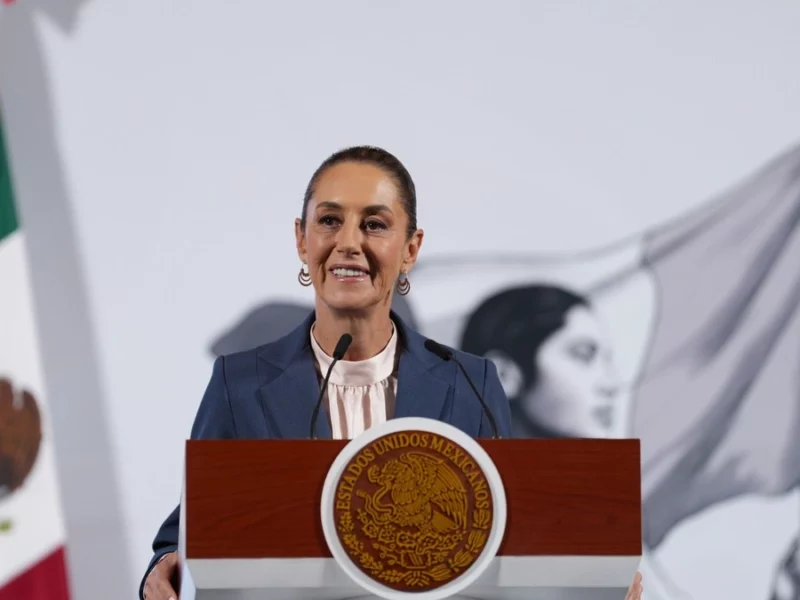 Sheinbaum llama a la BUAP a dialogar; el gobierno federal no intervendrá  