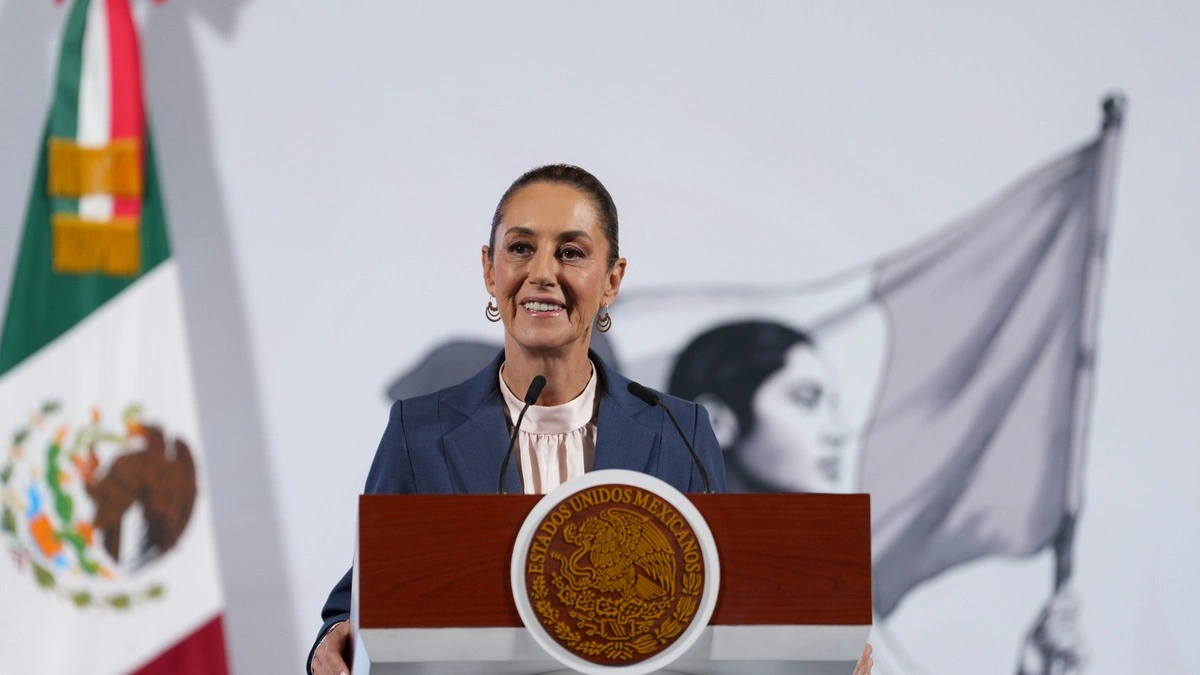 Sheinbaum llama a la BUAP a dialogar; el gobierno federal no intervendrá  