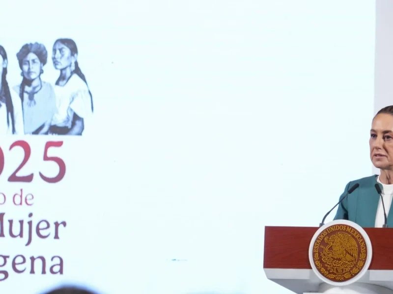 Claudia Sheinbaum anuncia acciones para atender las desapariciones en México
