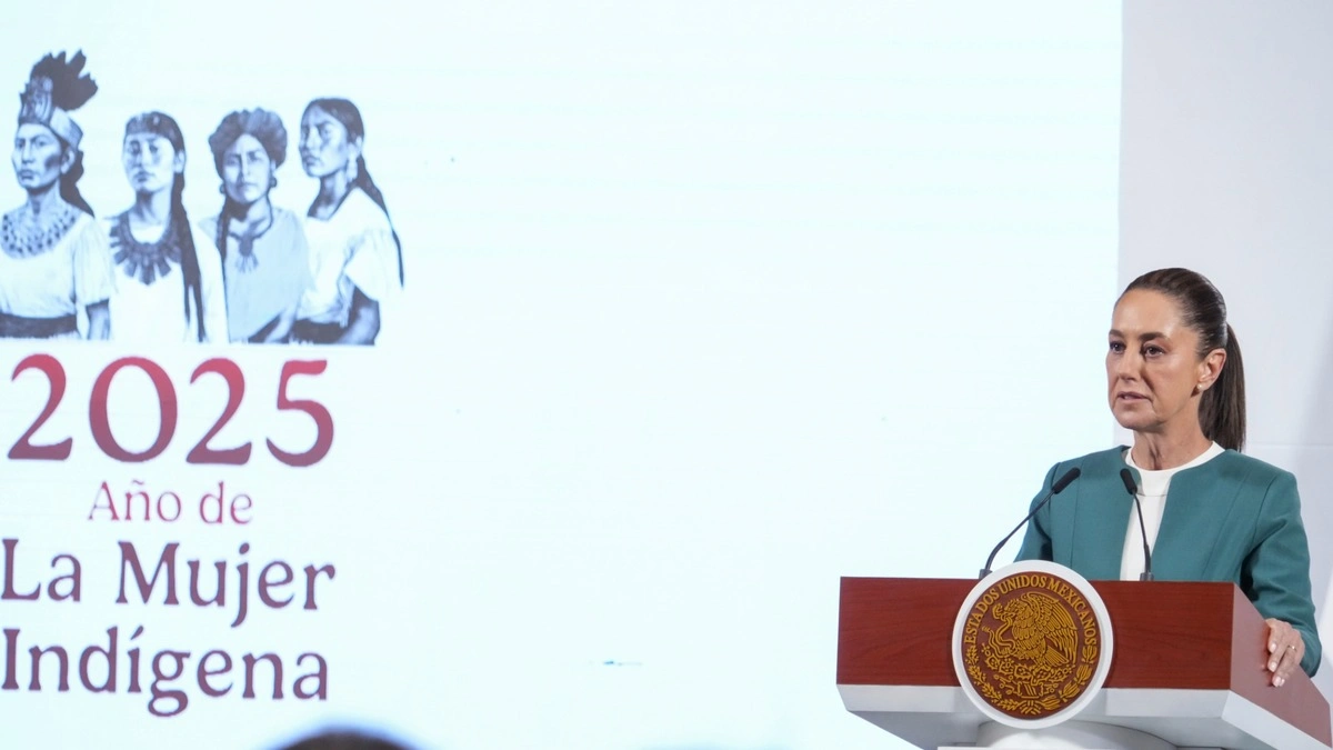 Claudia Sheinbaum anuncia acciones para atender las desapariciones en México