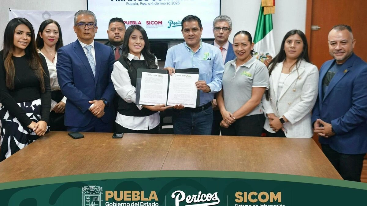 Sicom trasmitirá partidos de Pericos en Puebla 