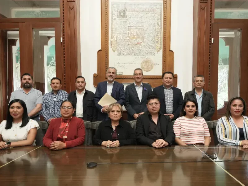 Sindicato_ del_ Ayuntamiento_ de_ Puebla
