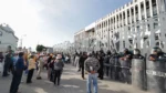Con toma del Congreso de Puebla exigen la liberación de los Vieyra