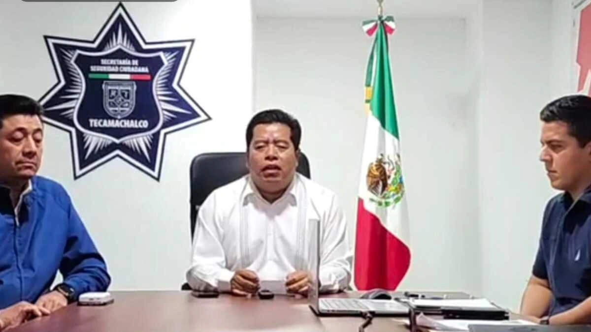 Mateo Hernández logra reducir 4% la incidencia delictiva en Tecamachalco