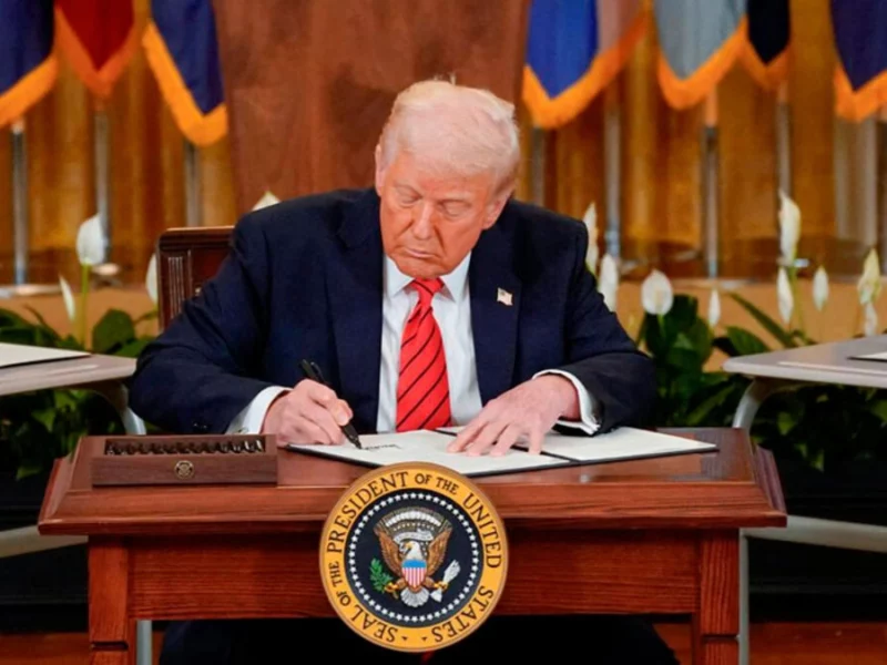Trump deja sin abogados a más de 30 mil menores migrantes  