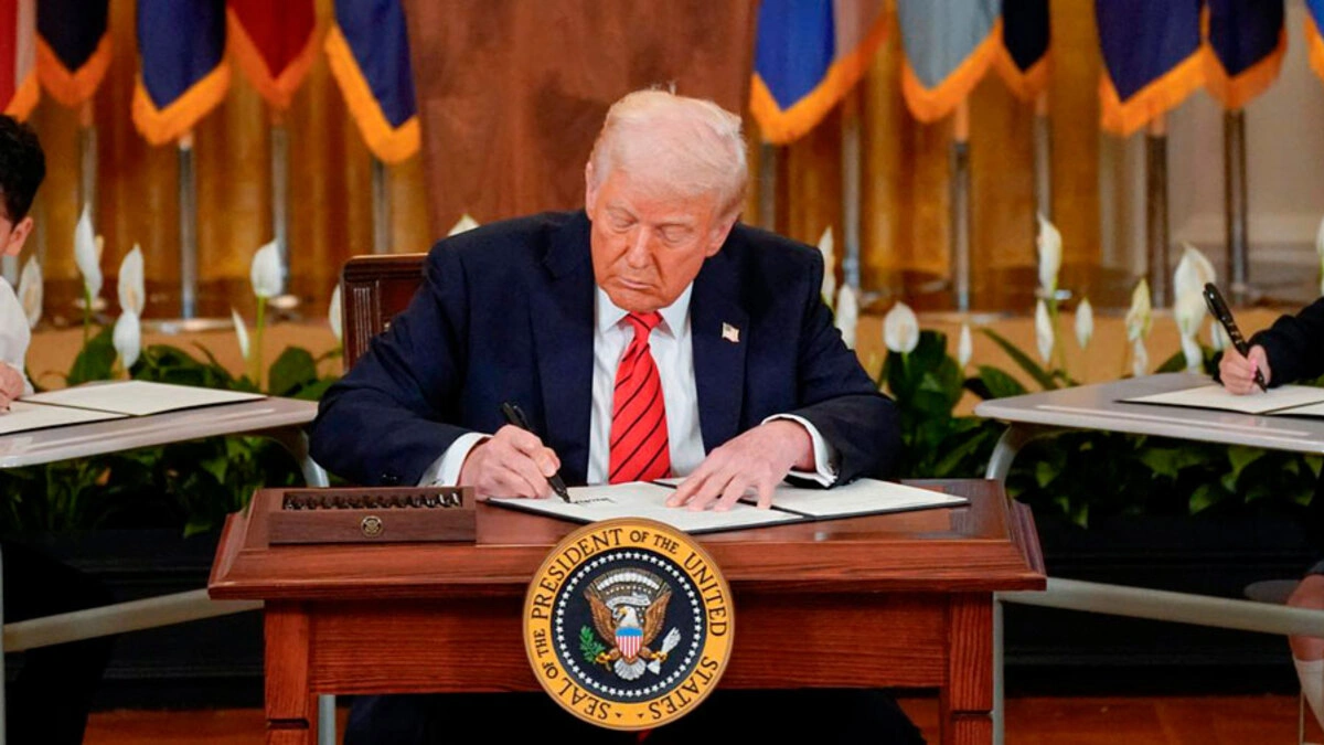 Trump deja sin abogados a más de 30 mil menores migrantes  