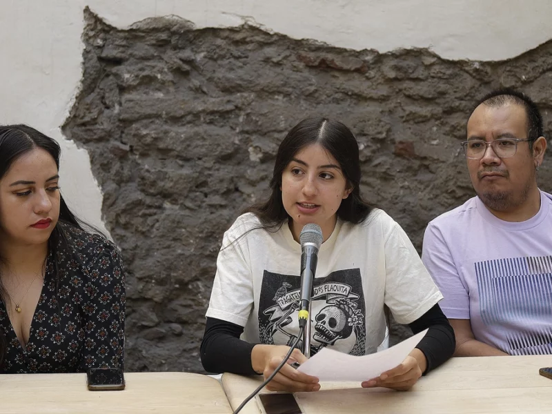 Ciclistas y colectivos piden que el límite en la Vía Atlixcáyotl sea de 50 km/h  