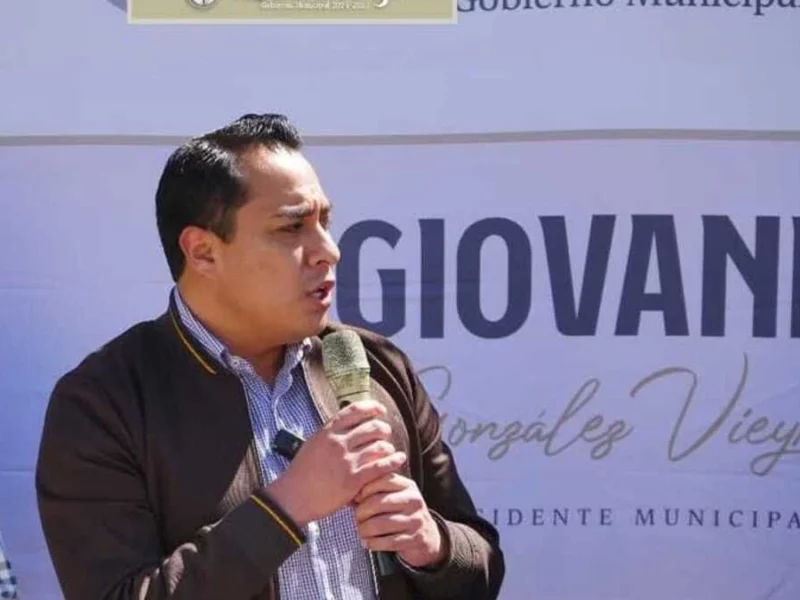 Giovanni González Vieyra enfrenta cargos por encubrimiento, también se queda en Tepexi de Rodríguez  