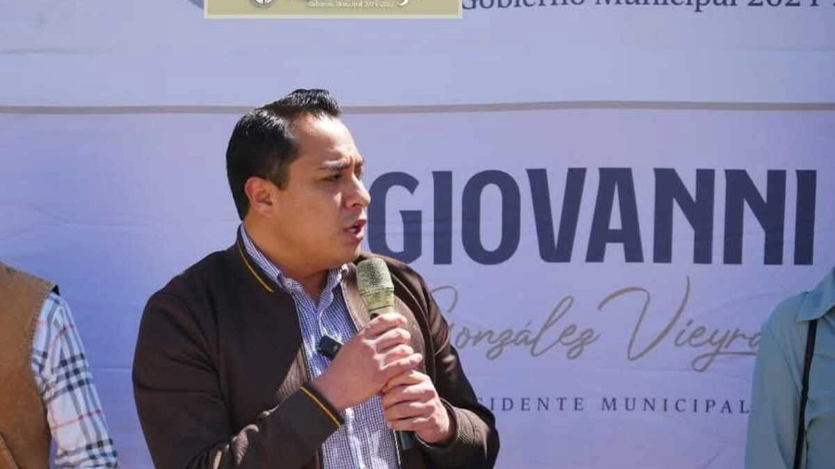 Giovanni González Vieyra enfrenta cargos por encubrimiento, también se queda en Tepexi de Rodríguez  