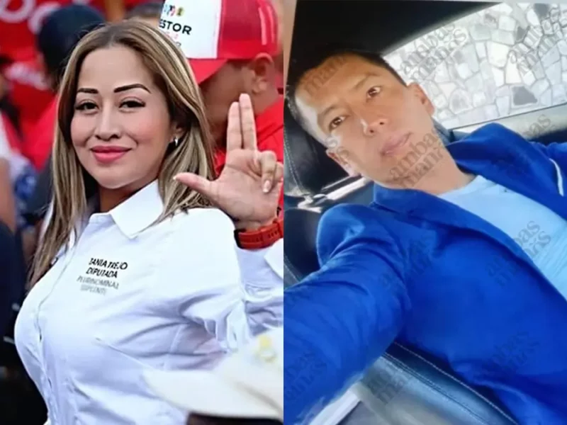 Matan a balazos en La Paz a Samuel León, abogado de la priista Tania Félix
