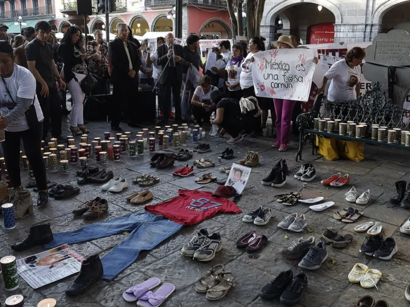 Con estas acciones, la SSP colabora en la búsqueda de personas desaparecidas en Puebla  