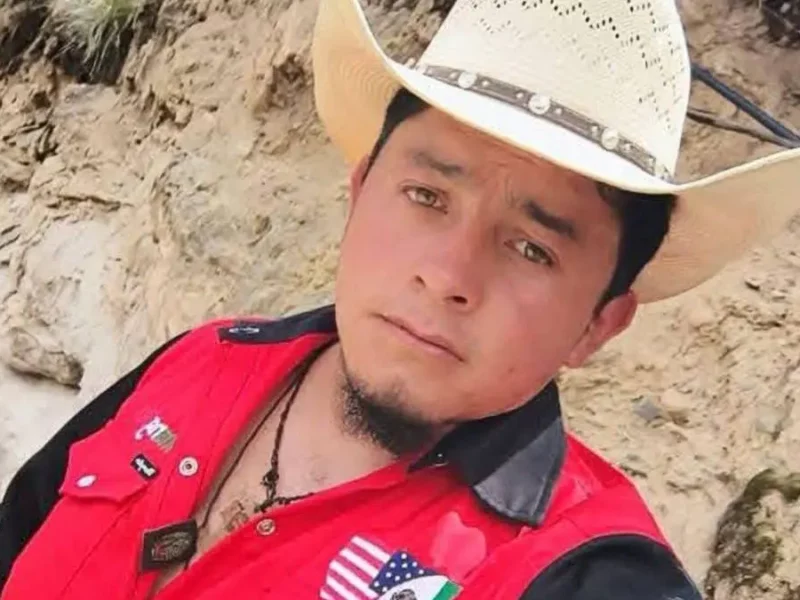Localizan sin vida y dentro de un pozo al activista Mario Alberto Leal en Ixtacamaxtitlán