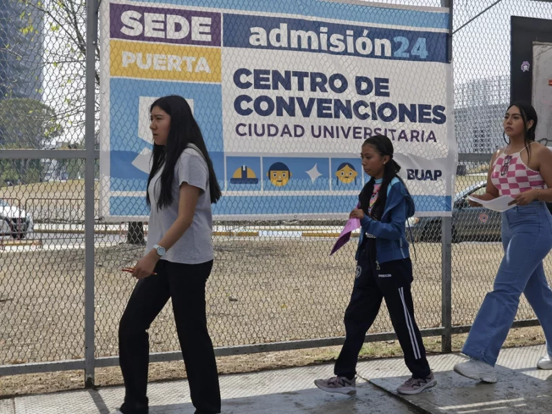 Por paro estudiantil, se pospone el proceso de Admisión BUAP 2025  