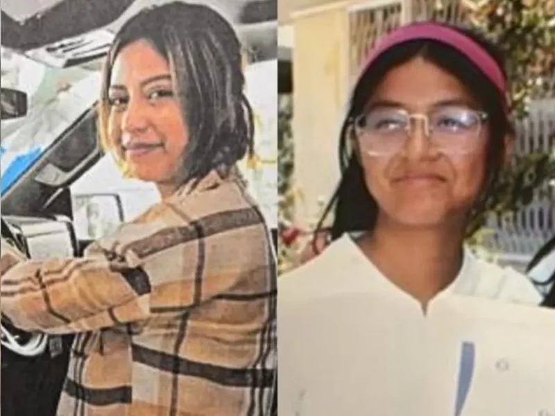 Fiscalía investiga si las adolescentes desaparecidas en Santa Isabel Cholula se ausentaron por voluntad propia