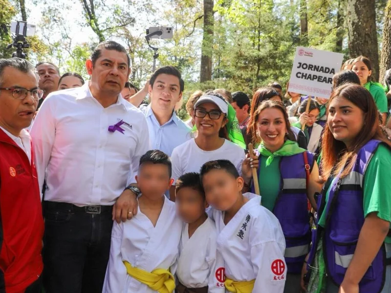 Armenta ofrece disculpas a mujeres por atropellos de gobiernos anteriores