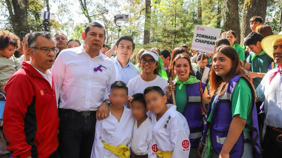 Armenta ofrece disculpas a mujeres por atropellos de gobiernos anteriores
