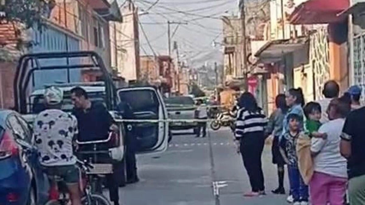 En presunto asalto matan a un hombre y dejan a otro herido en Texmelucan