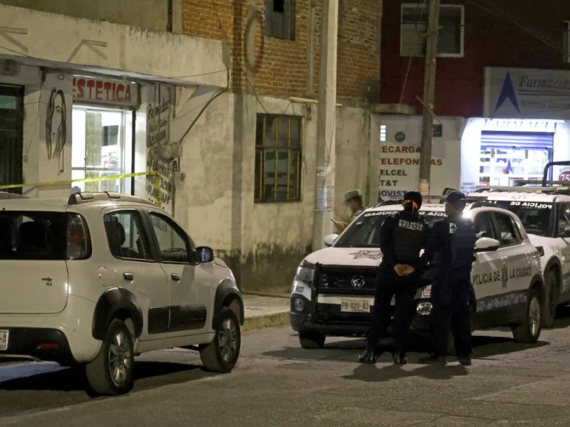 Encuentran muerta a mujer prestamista en la colonia Tepeyac