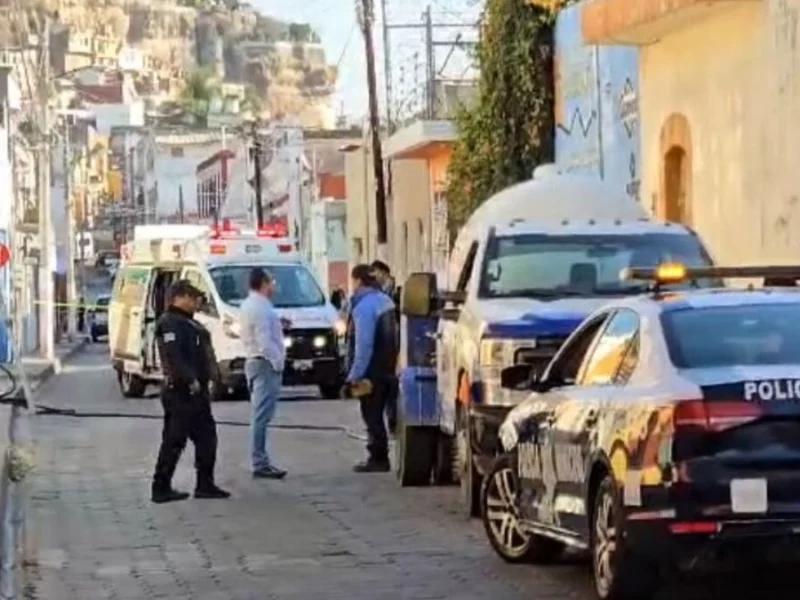 Mujer muere atropellada por una pipa de gas LP en Atlixco