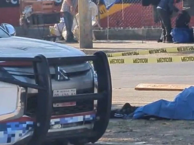 Hombre muere atropellado en el bulevar Norte