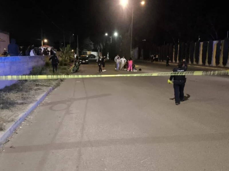 Balacera otra vez en Bosques de San Sebastián; van 5 en un mes