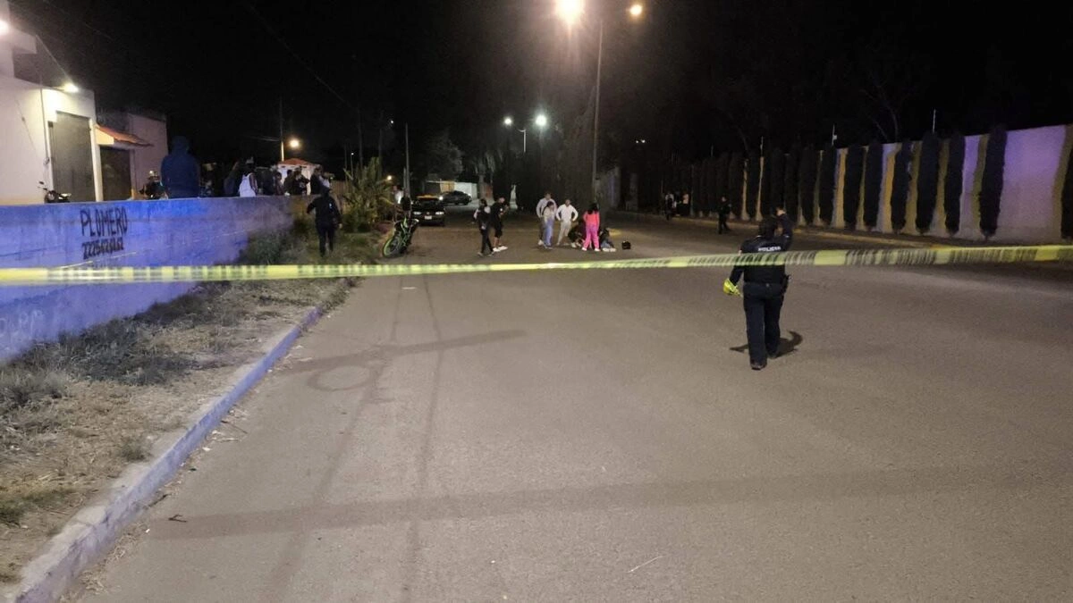 Balacera otra vez en Bosques de San Sebastián; van 5 en un mes