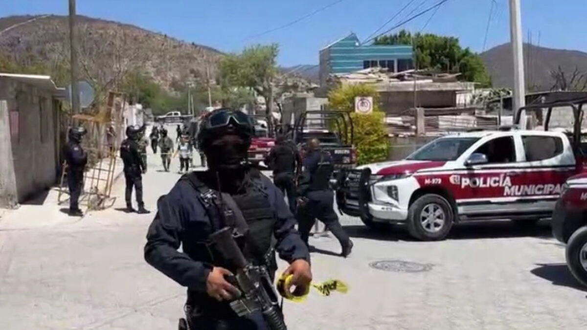 Balacera en Tehuacán deja un muerto y dos heridos de gravedad