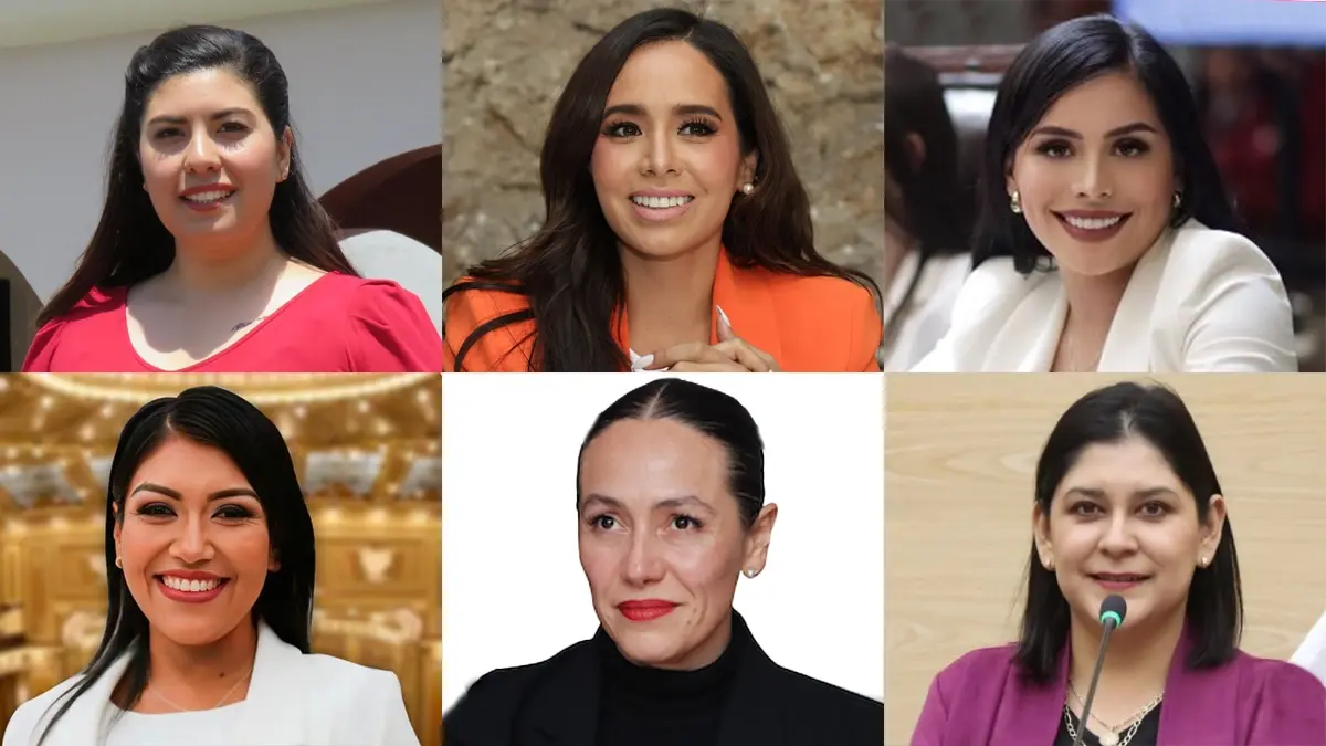 Diputadas faltistas detienen la reforma constitucional para la brecha salarial en Puebla  